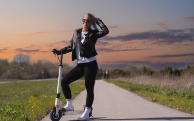 Kto może jeździć hulajnogą elektryczną i jakie zasady obowiązują?