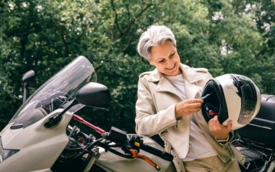 Motocykl elektryczny jakie prawo jazdy jest wymagane?