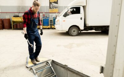 Od czego zależy, ile waży samochód dostawczy?