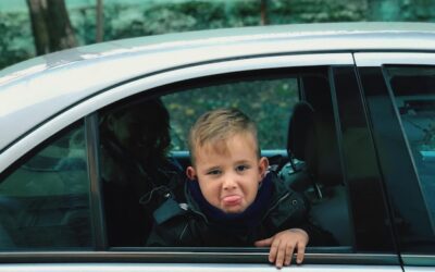 Od kiedy dziecko jeździ z przodu i co warto o tym wiedzieć?