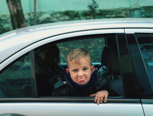 Od kiedy dziecko jeździ z przodu i co warto o tym wiedzieć?