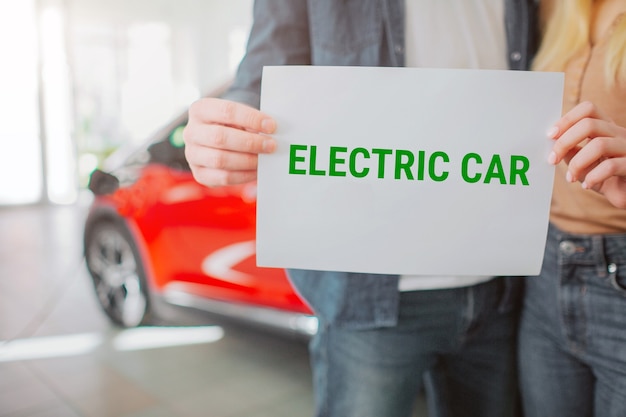 Program Mój Elektryk jakie samochody kwalifikują się do dofinansowania?