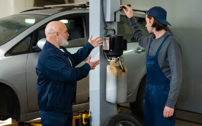 Przegląd instalacji gazowej w samochodzie co ile lat jest konieczny?