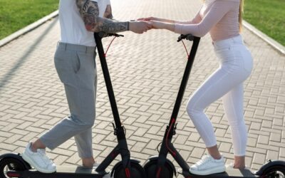 Skuter elektryczny czy warto zainwestować w ten sposób przemieszczania się?