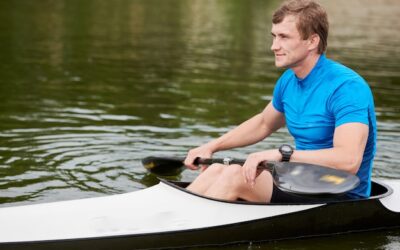 Skuter wodny jak działa podczas pływania po jeziorze?