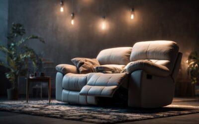 Komfort i styl w salonie: sofy z funkcją relax