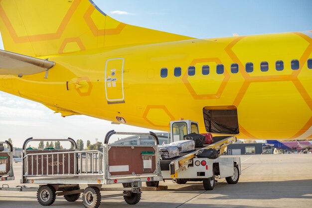 Transport lotniczy co to oznacza w praktyce?