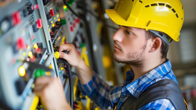 BHP w stacjach transformatorowych - co jest kluczowe w szafach sterowniczych i rozdzielnicach?