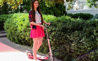 Blinkee jaki model hulajnogi jest dostępny na polskich ulicach?