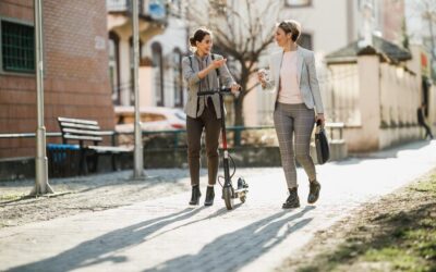 Czy można hulajnogą jeździć po ulicy?