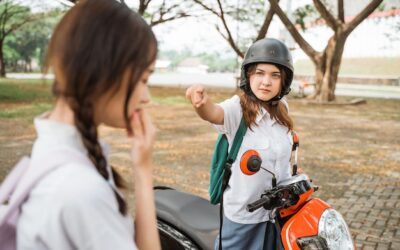 Czy można jeździć skuterem na dowód osobisty?