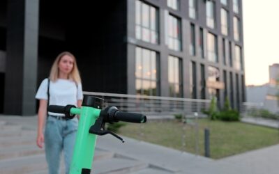 Elektryczne hulajnogi w Poznaniu jak wypożyczyć i o czym warto pamiętać?