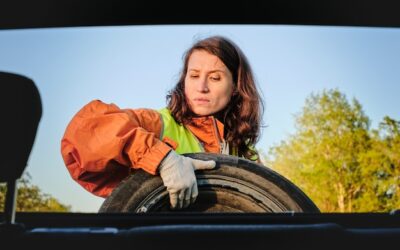 Ile powinno być powietrza w kołach samochodu?