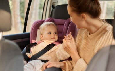Jak można przewozić dziecko w samochodzie zgodnie z przepisami?