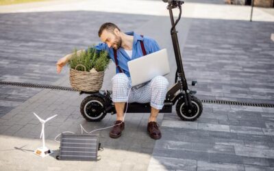 Jak zwiększyć prędkość w skuterze elektrycznym bezpiecznie i legalnie?