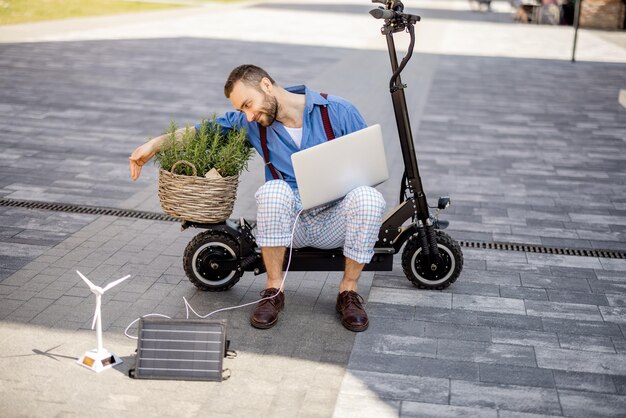 Jak zwiększyć prędkość w skuterze elektrycznym bezpiecznie i legalnie?