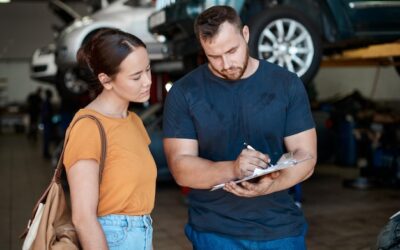 Jaki jest koszt przeglądu samochodu i od czego zależy?