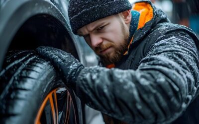 Jakie ma być ciśnienie w oponach zimowych podczas codziennej jazdy?