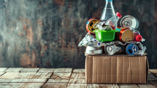 Jakie odpady mogą być ponownie wykorzystane w codziennym życiu?