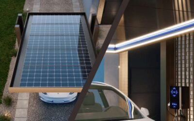 Nowoczesne carporty fotowoltaiczne – funkcjonalne rozwiązania dla ekologicznego parkowania