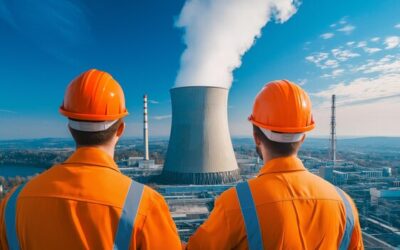 Co to jest elektrownia cieplna i jak działa?