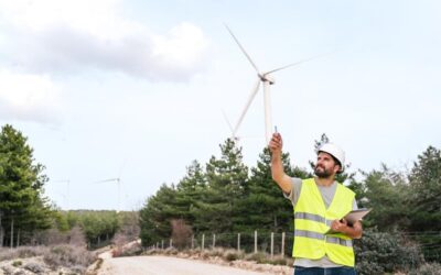 Dlaczego wiatraki się obracają i co na to wpływa?