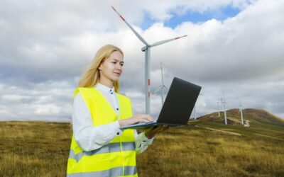 Elektrownia wiatrowa co to jest i jak działa?