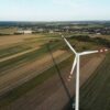 Elektrownie wiatrowe w Polsce gdzie najczęściej powstają?