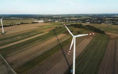 Elektrownie wiatrowe w Polsce gdzie najczęściej powstają?