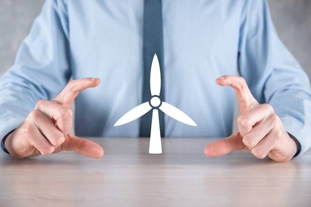 Energia wiatrowa jak działa w codziennym życiu?