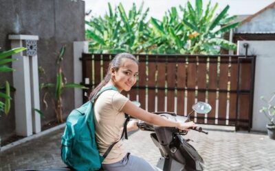 Gdzie można jeździć skuterem elektrycznym zgodnie z przepisami?