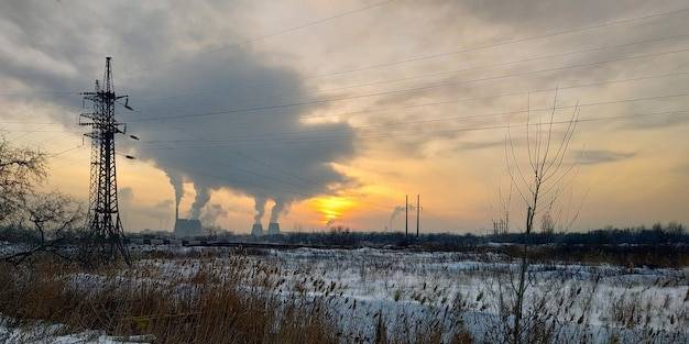 Gdzie są elektrownie cieplne w Polsce i jak wpływają na otoczenie?