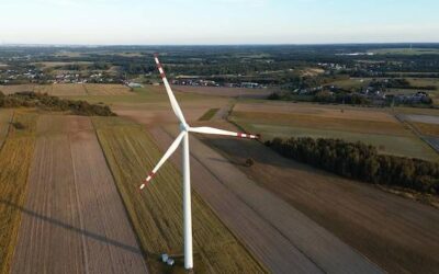 Gdzie w Polsce są elektrownie wiatrowe?