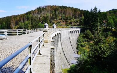 Hydroelektrownie w Polsce na jakich rzekach działają?