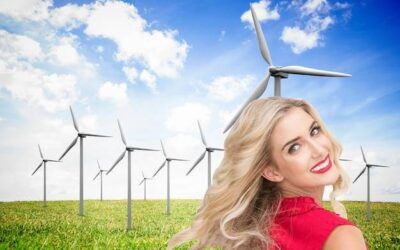Ile energii daje wiatrak i od czego to zależy?