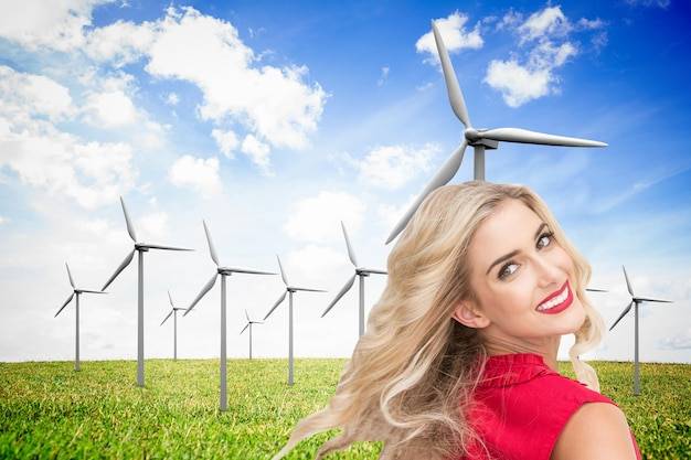 Ile energii daje wiatrak i od czego to zależy?