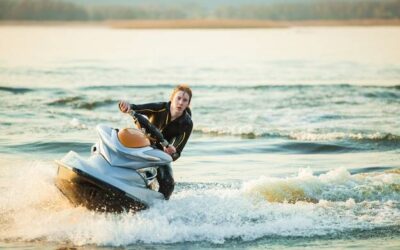 Ile kosztuje jazda skuterem wodnym w popularnych miejscowościach?
