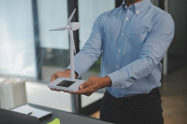 Ile kosztuje wiatrak do produkcji prądu i od czego zależy cena?