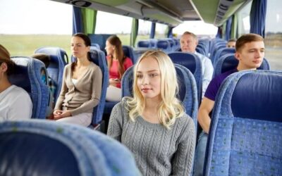 Ile pali bus 20 osobowy podczas codziennej jazdy?