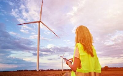 Ile prądu dziennie produkuje wiatrak?