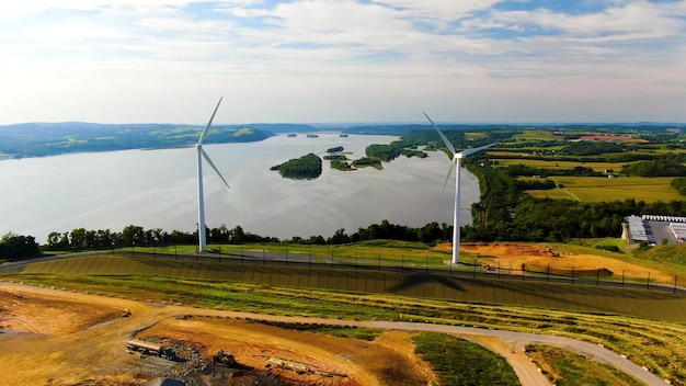 Ile prądu wytwarza elektrownia wiatrowa w codziennych warunkach?