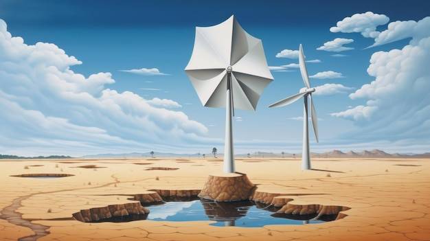 Ile prądu wytwarza jeden wiatrak i od czego to zależy?