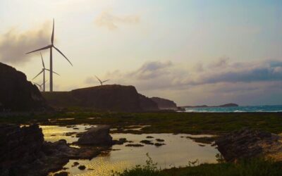 Ile wiatrak produkuje energii podczas pracy?