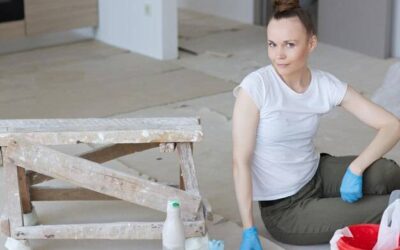 Ile zapłacisz za sprzątanie po remoncie?