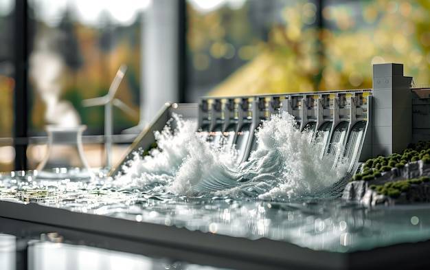 Jak działa energia wodna w codziennym życiu?