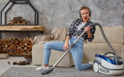 Jak działa odkurzacz co sam odkurza?