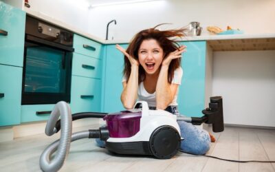 Jak działa odkurzacz który sam sprząta?