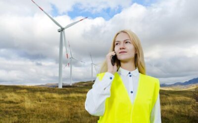 Jak działa wiatrak energetyczny i co odpowiada za jego wydajność?