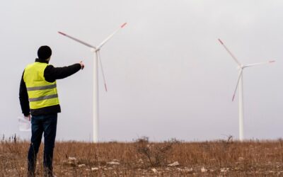 Jak działają turbiny wiatrowe i co sprawia że produkują energię?