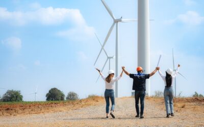 Jak samemu zbudować elektrownię wiatrową i na co zwrócić uwagę?